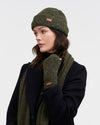 fable-england-donegal-fingerlose-handschuhe-moss-wolle image 2