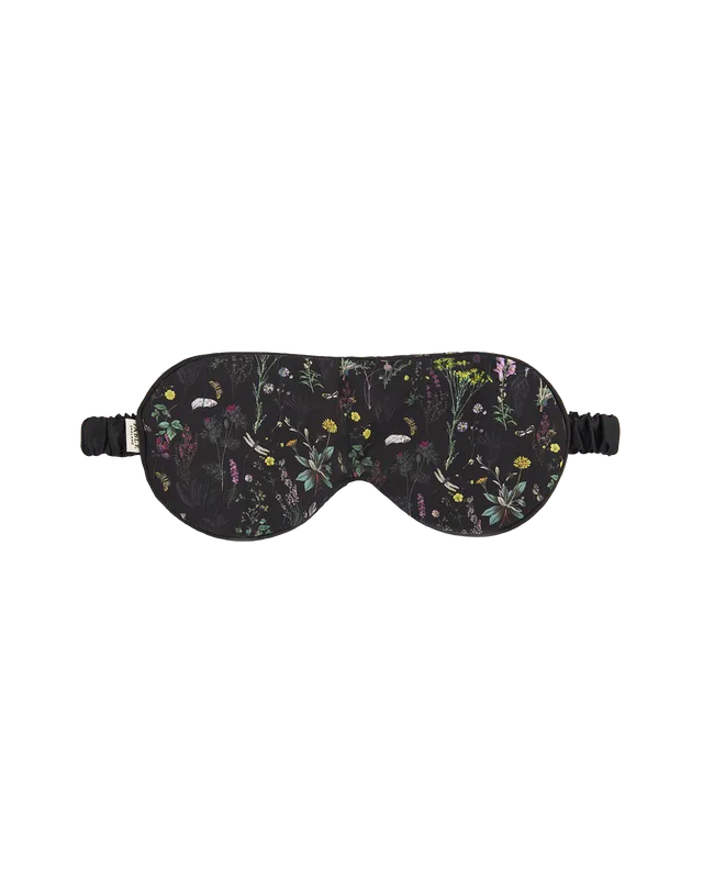 fable-wilderness-sleep-mask-schlafmaske-schwarz image 1