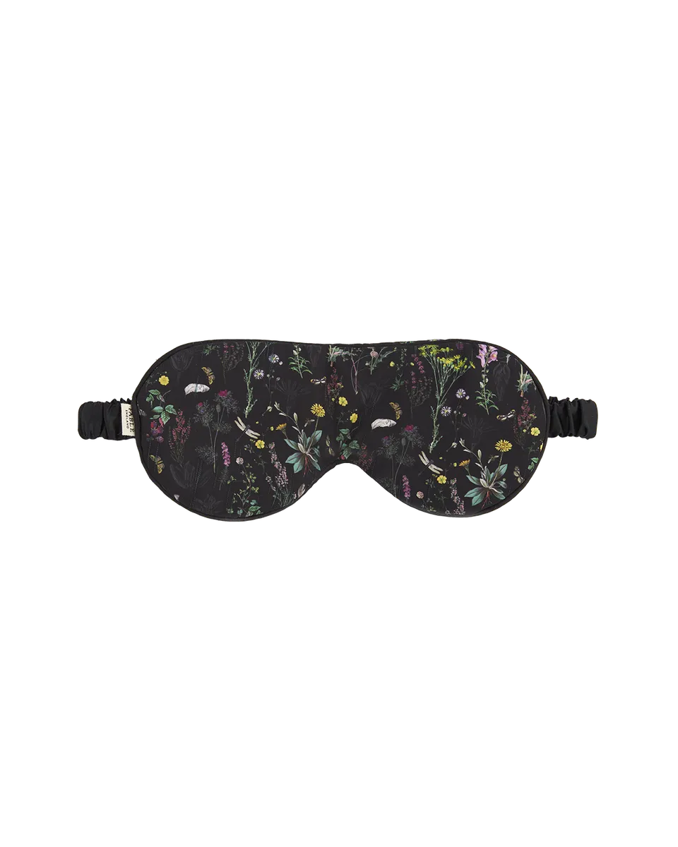 fable-wilderness-sleep-mask-schlafmaske-schwarz image 1