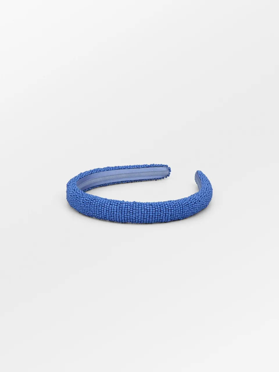 becks-ndergaard-solid-slim-beaded-hairbrace-haargummi-perlen image 1