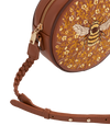 fable-england-bumble-circle-tasche-rund-biene-stickerei image 6