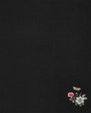 fable-england-floral-pashmina-schal-schwarz-bestickt image 3