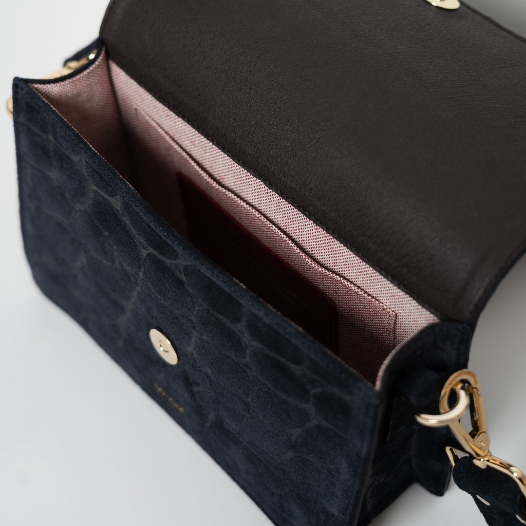 ann-kurz-perfect-square-umh-ngetasche-croco-navy-mit-klappe image 4