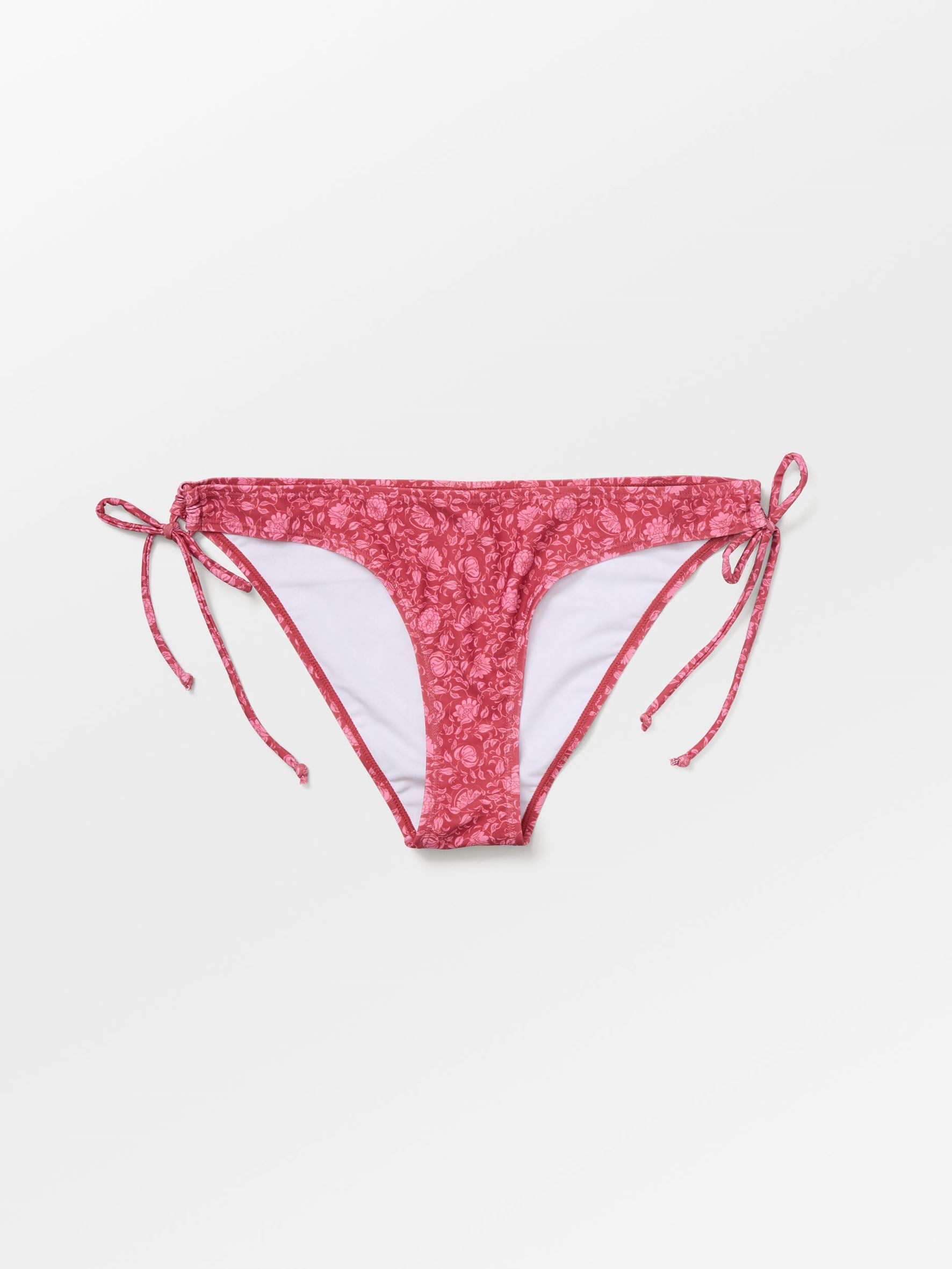 becks-ndergaard-asflora-bibi-bikinihose-garnet-red-m-recycelt image 1
