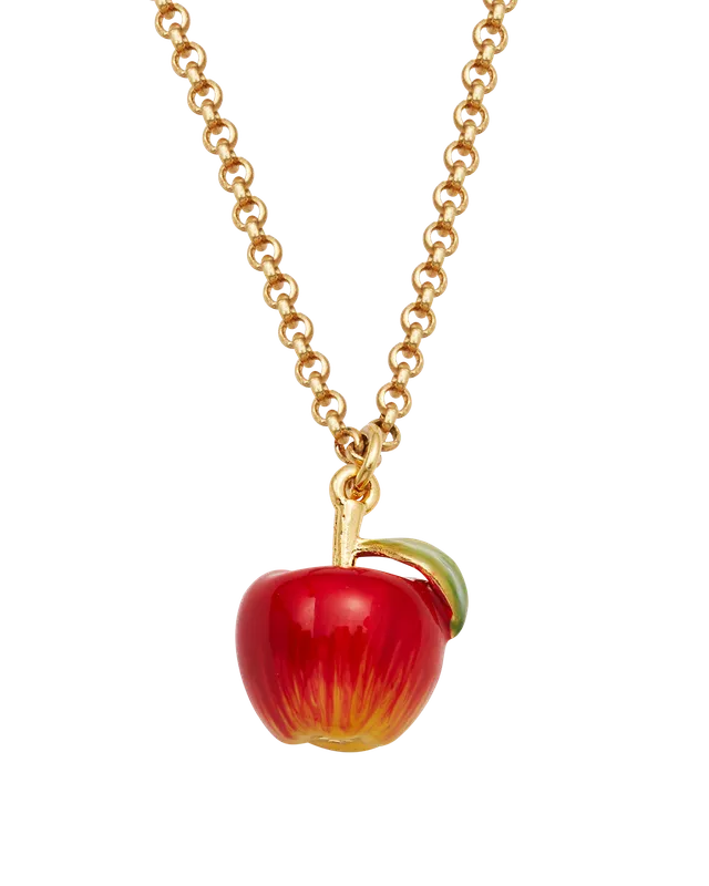 fable-england-jewellery-apple-halskette-gold-apfel-anh-nger image 1