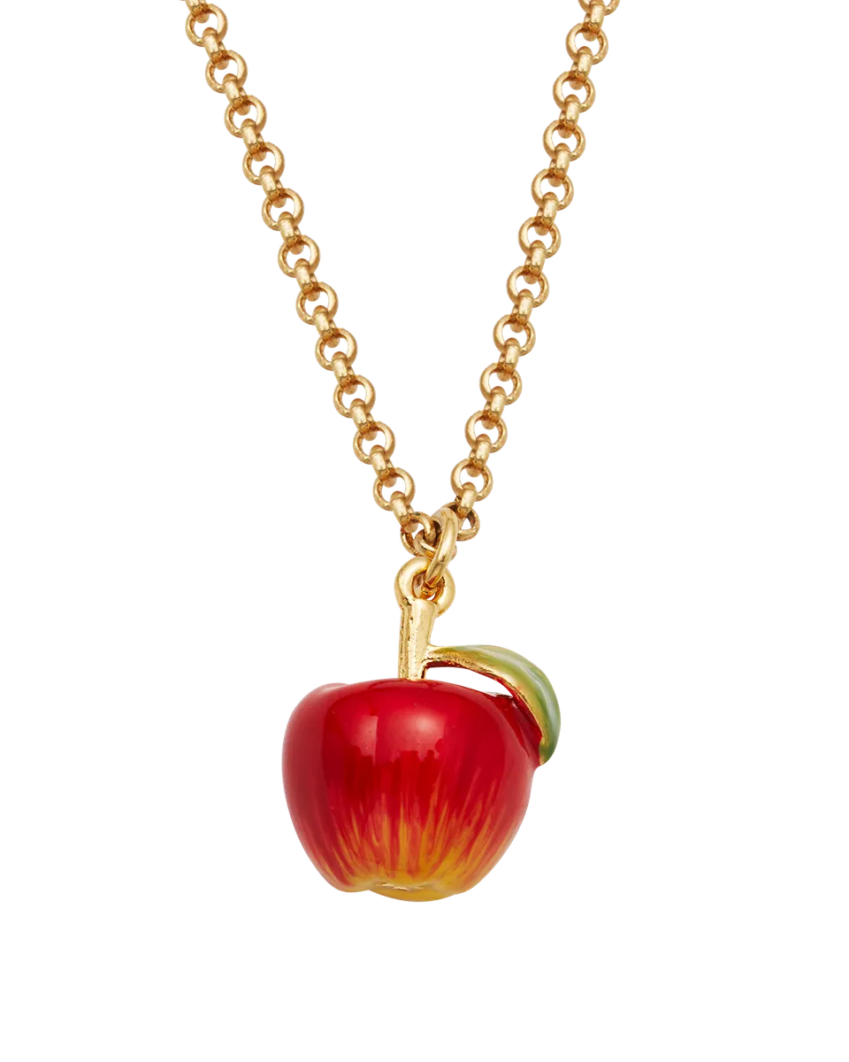 fable-england-jewellery-apple-halskette-gold-apfel-anh-nger image 1