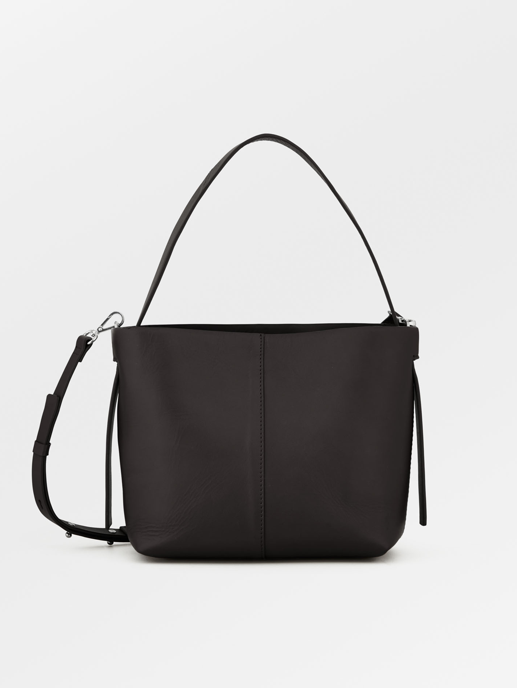 becks-ndergaard-nappa-fraya-small-bag-tasche-schwarz image 1