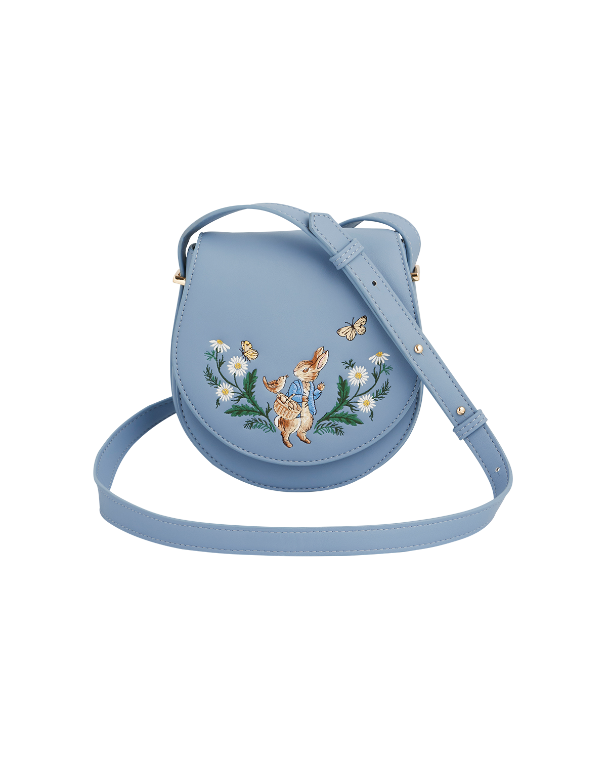 fable-england-peter-rabbit-saddle-bag-hellblau-crossbody image 1