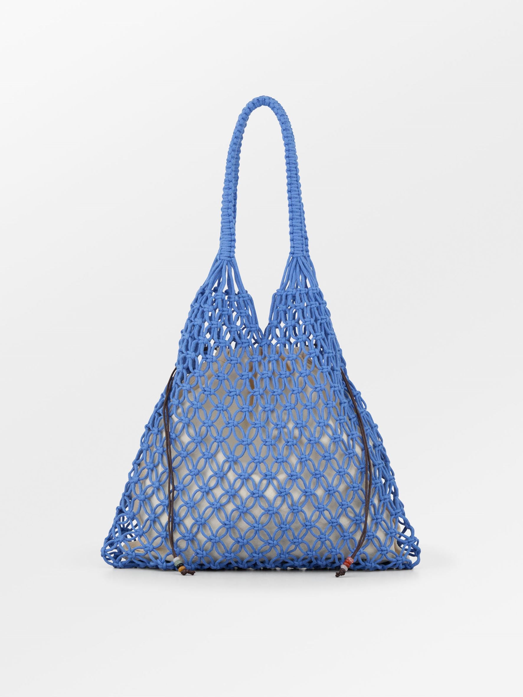 becks-ndergaard-rope-cera-l-tasche-baumwolle-blue-bonnet image 1