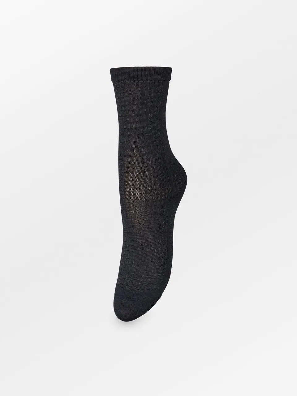 becks-ndergaard-stripy-glitter-sock-socken-schwarz-37-39-glitzer image 1