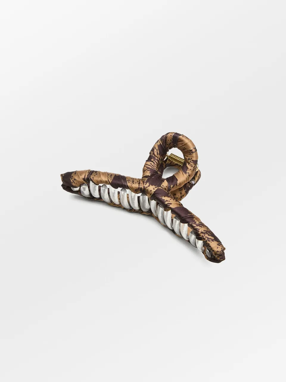 becks-ndergaard-tigaria-luster-haarklammer-brown-sugar image 1