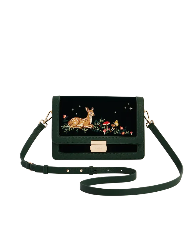 fable-england-fawn-crossbody-tasche-gr-n-bestickt image 1