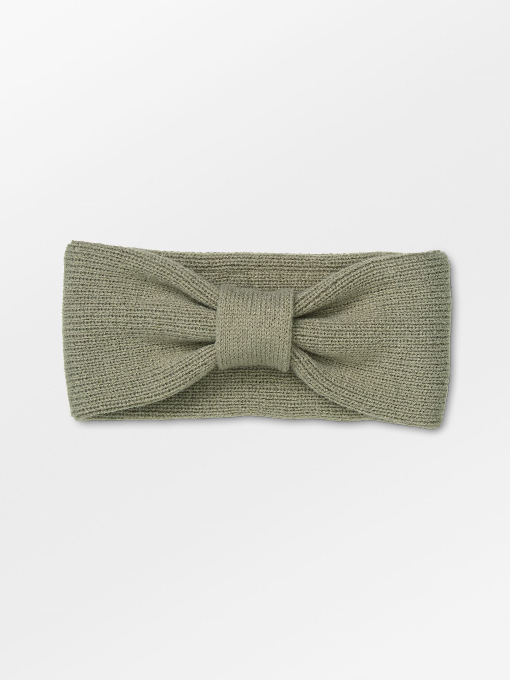 becks-ndergaard-cleo-solid-emerald-stirnband-gr-n image 1