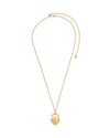 fable-england-jewellery-u-initial-ursinia-halskette-gold image 5