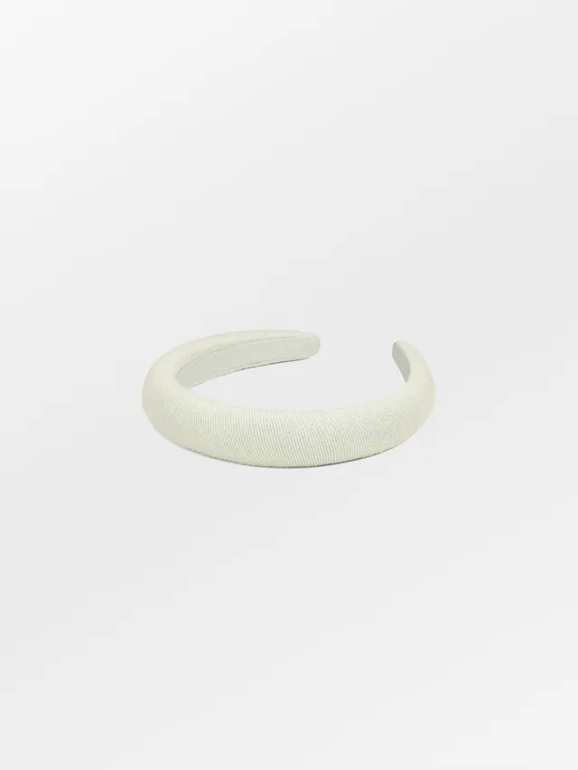 becks-ndergaard-washed-denima-midi-haarband-denim image 1
