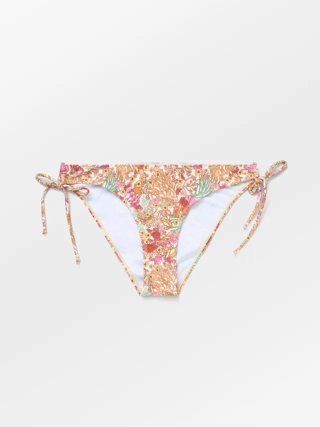 becks-ndergaard-corallo-bibi-bikinihose-cone-flower-pink-mit-bindung image 1