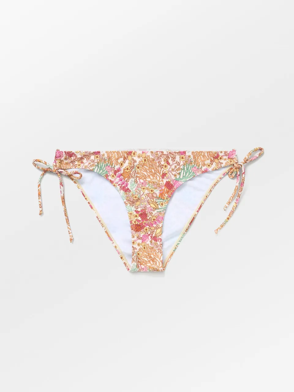 becks-ndergaard-corallo-bibi-bikinihose-cone-flower-pink-mit-bindung image 1