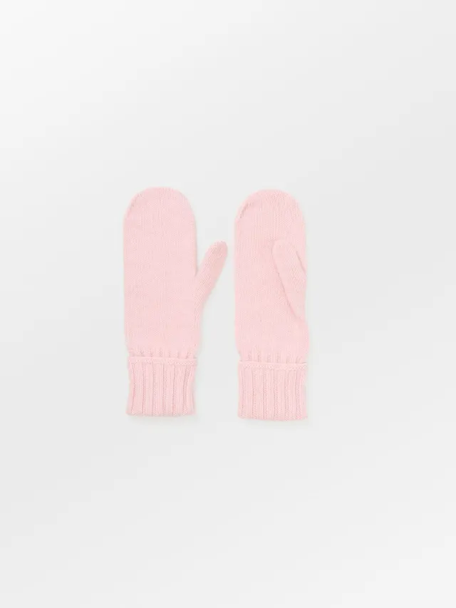 becks-ndergaard-cashrino-f-ustlinge-rosa-wolle image 1