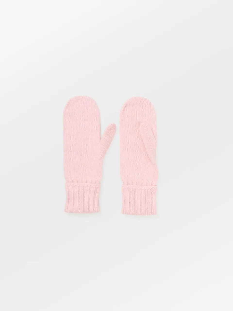 becks-ndergaard-cashrino-f-ustlinge-rosa-wolle image 1