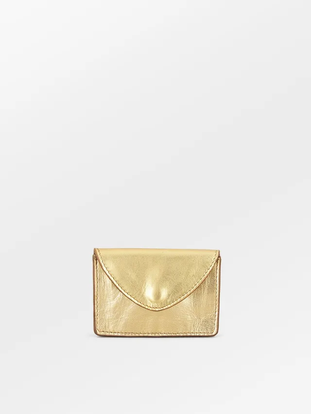 becks-ndergaard-glaze-card-wallet-kartenetui-gold image 1