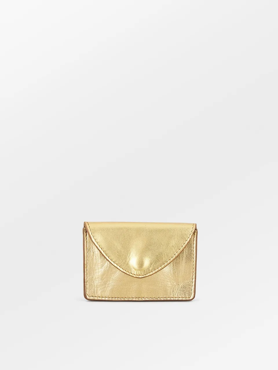 becks-ndergaard-glaze-card-wallet-kartenetui-gold image 1