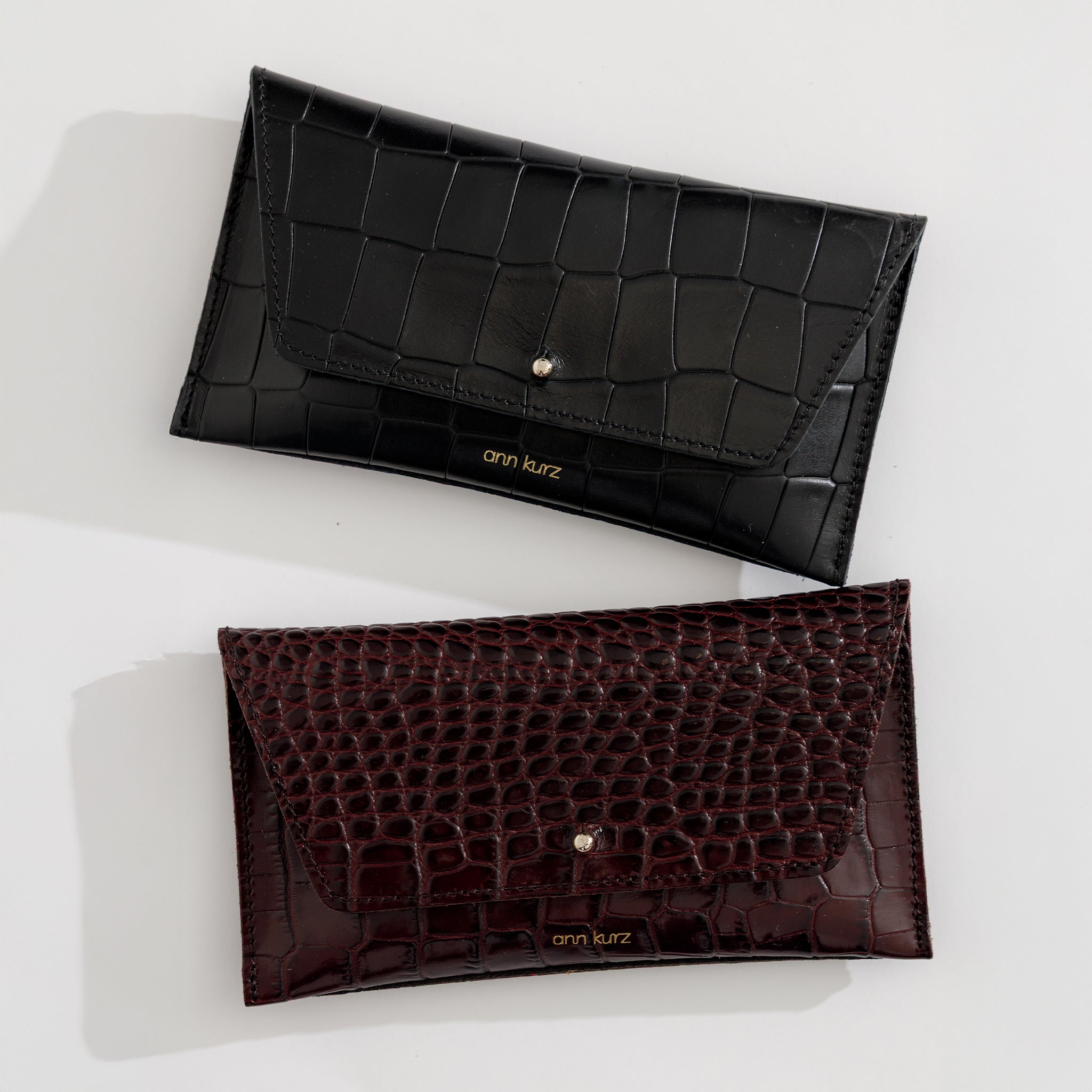 ann-kurz-mini-envelope-geldb-rse-kroko-bordeaux image 6