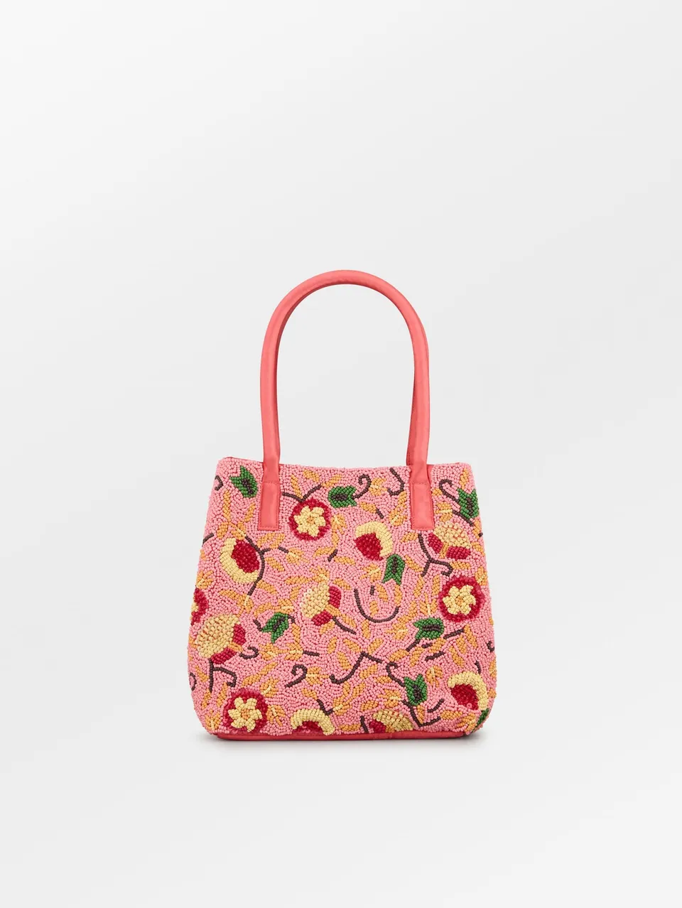 becks-ndergaard-asflora-beaded-fiona-tasche-shell-pink-glasperlen image 1