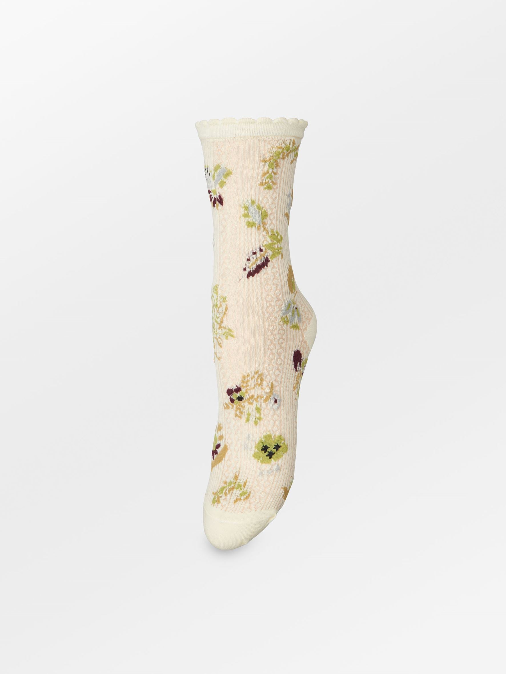becks-ndergaard-fiora-cotta-socken-baumwolle-37-39 image 1