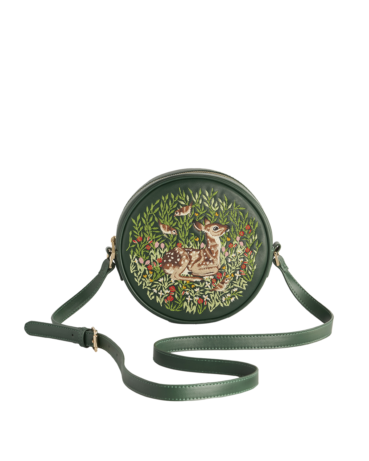 fable-england-handbags-chloe-fawn-umh-ngetasche-reh-rund image 1