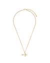 fable-england-cupids-bow-halskette-gold-mit-herz-email image 4