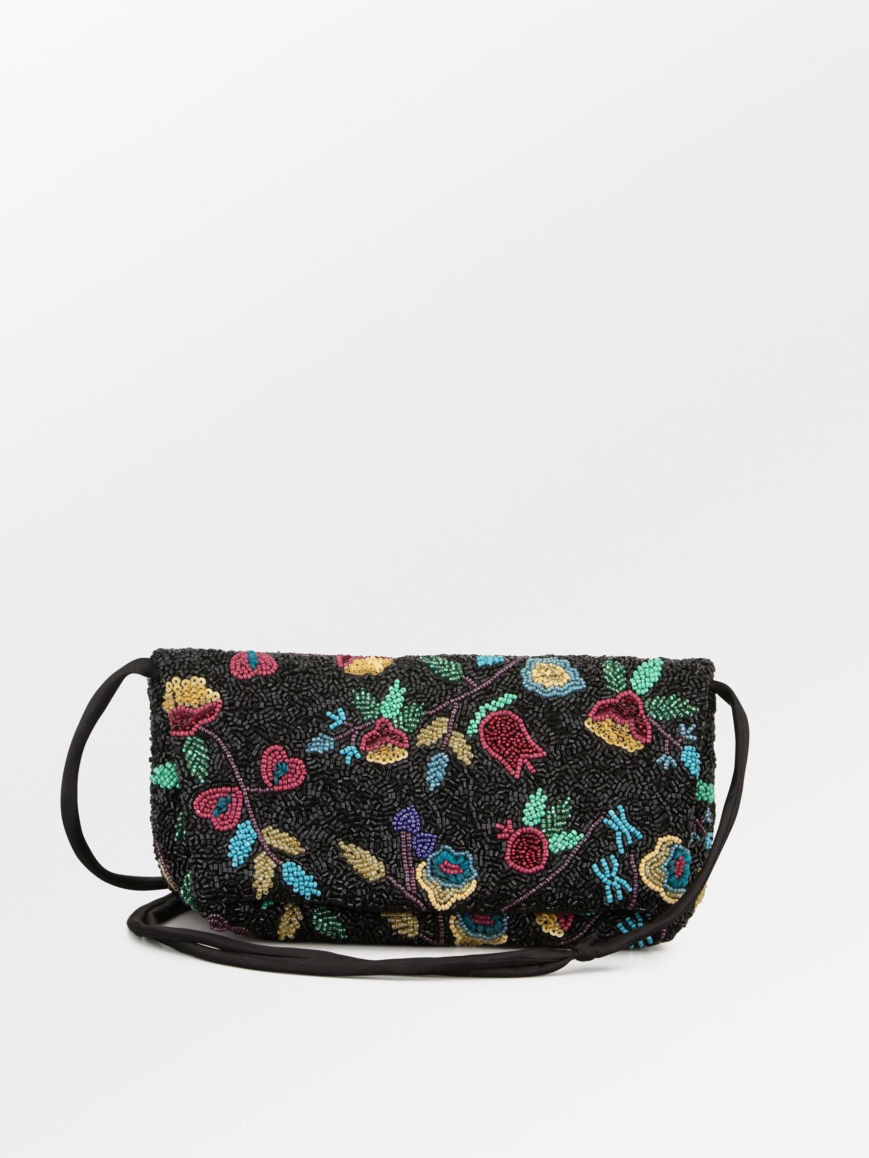 becks-ndergaard-edith-fairygard-tasche-schwarz-perlen image 1