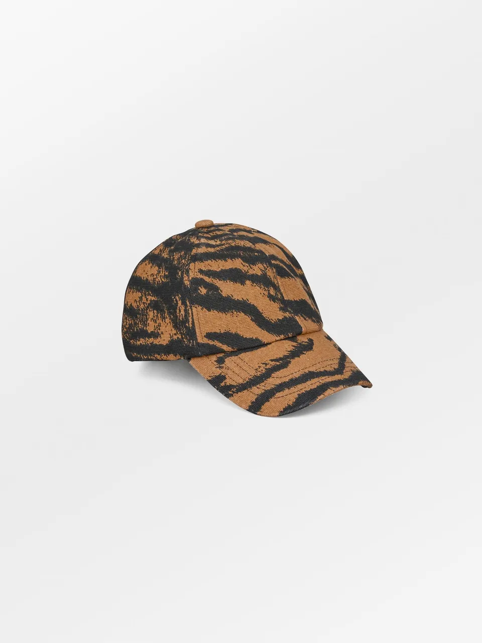 becks-ndergaard-tigarea-cap-kappe-braun-sugar-baumwolle image 1