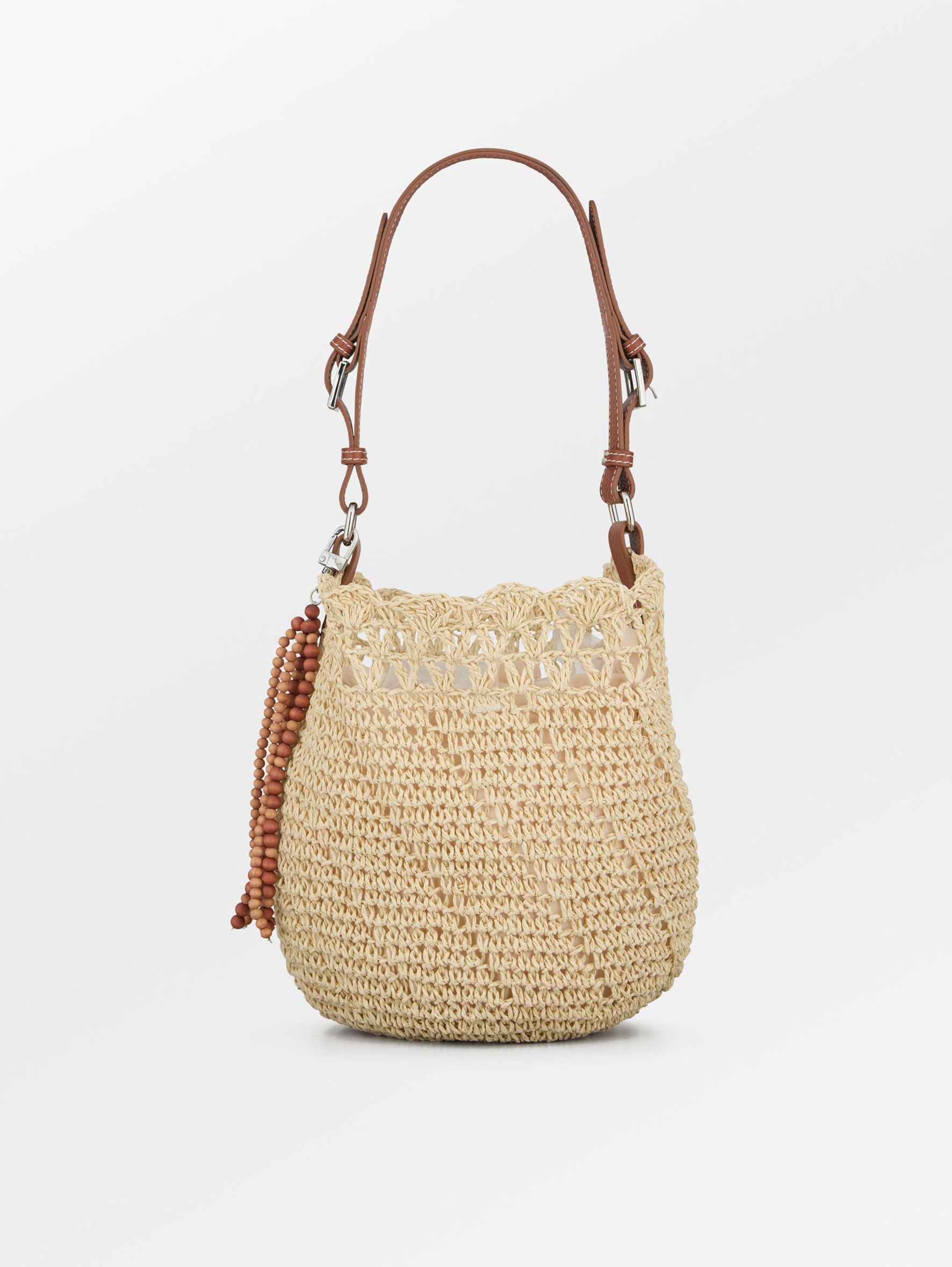 becks-ndergaard-cottelle-nela-strandtasche-stroh-natur image 1