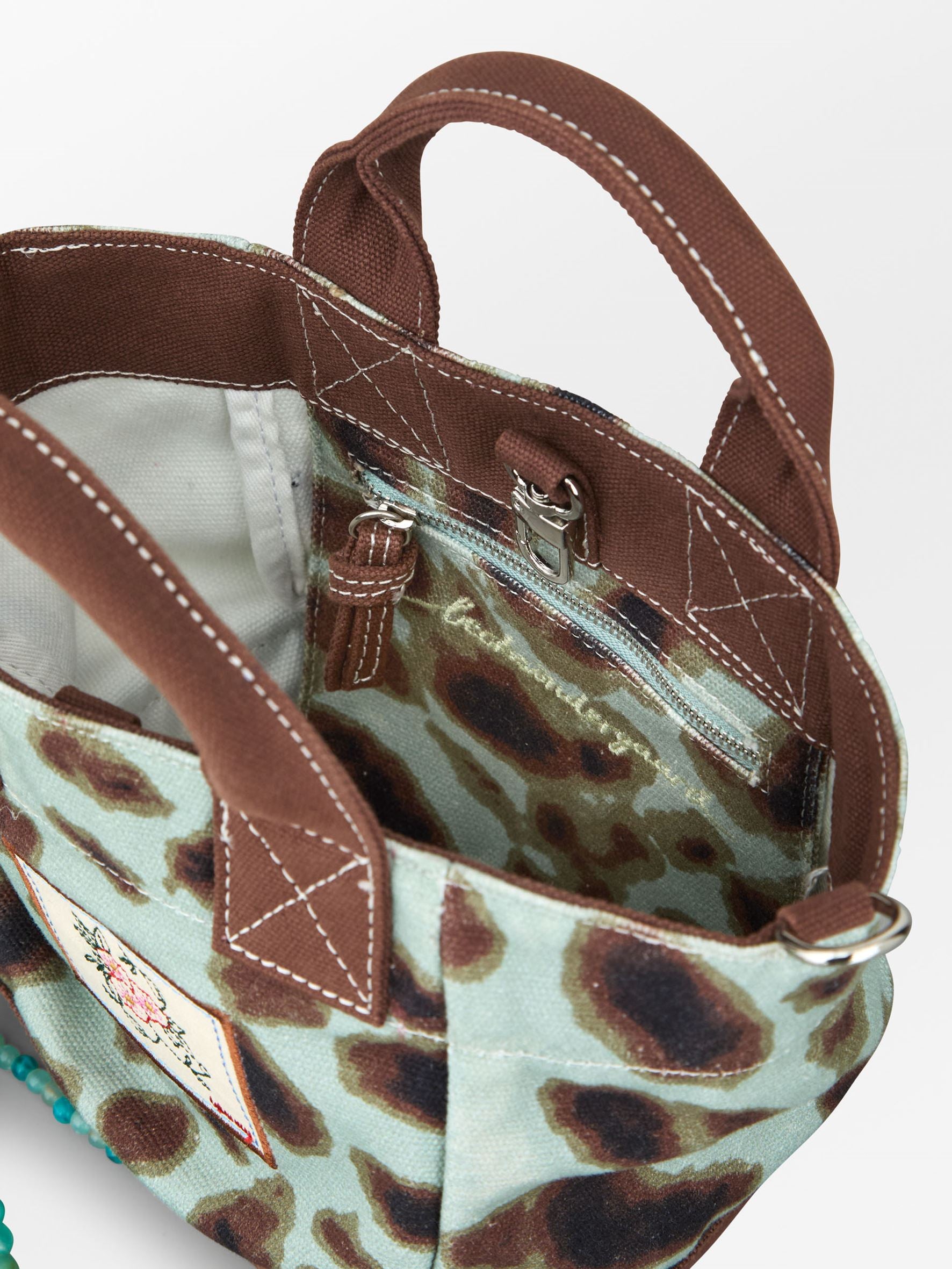 becks-ndergaard-leola-canvas-gabby-tasche-baumwolle-grau image 3