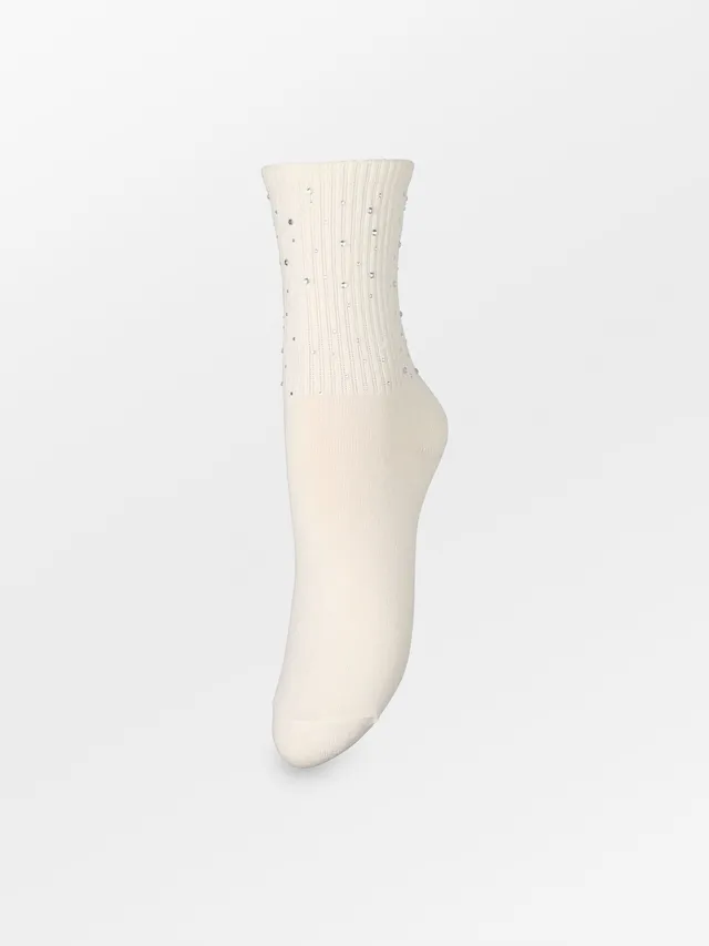 becks-ndergaard-glimsy-cotta-socken-wei-baumwolle image 1