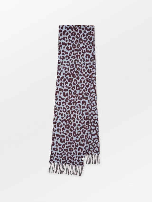 becks-ndergaard-scarves-leola-wool-scarf-schal-skyway-blue image 1