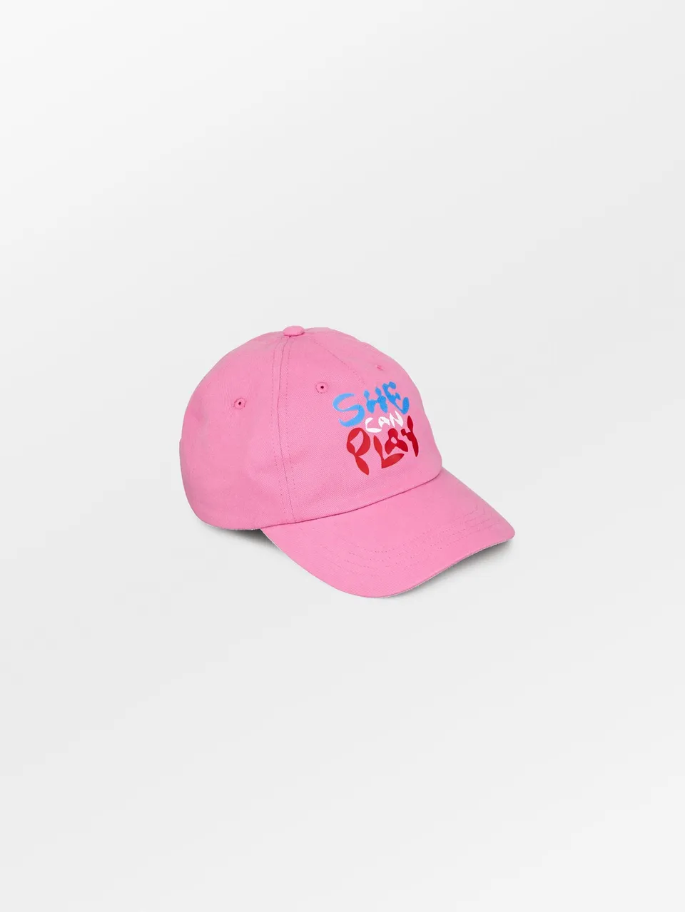 becks-ndergaard-she-can-play-cap-lilac-chiffon-baumwolle image 1