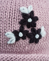 fable-england-accessories-forget-me-not-m-tze-lila-strick-haube image 3