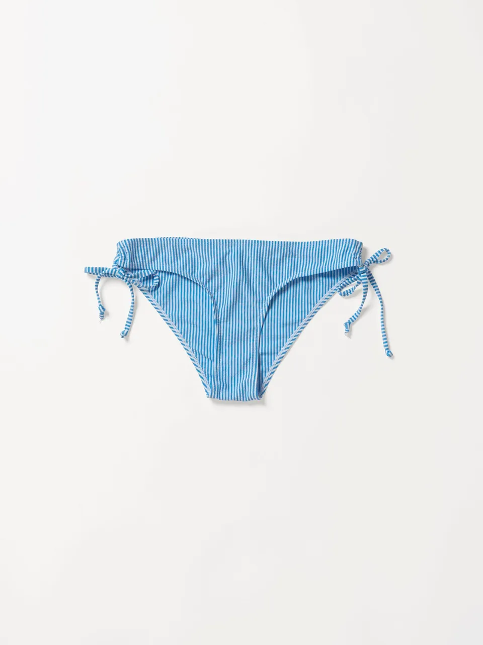 becks-ndergaard-striba-bibi-bikinihose-azure-blue image 1