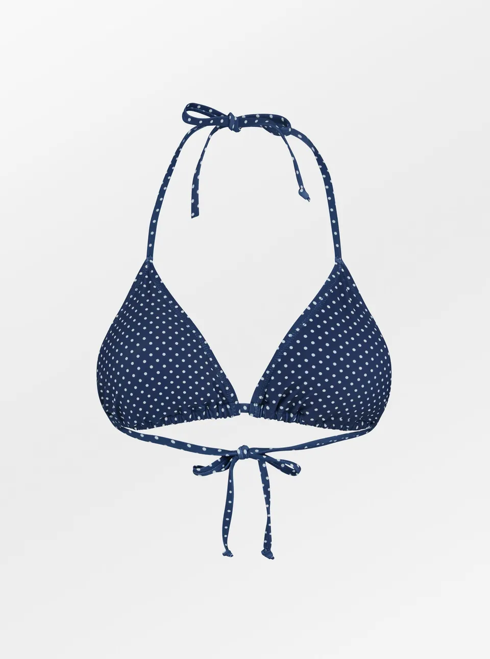 becks-ndergaard-polka-dot-bel-bikini-top-navy-recycelt-gr-s-xl image 1