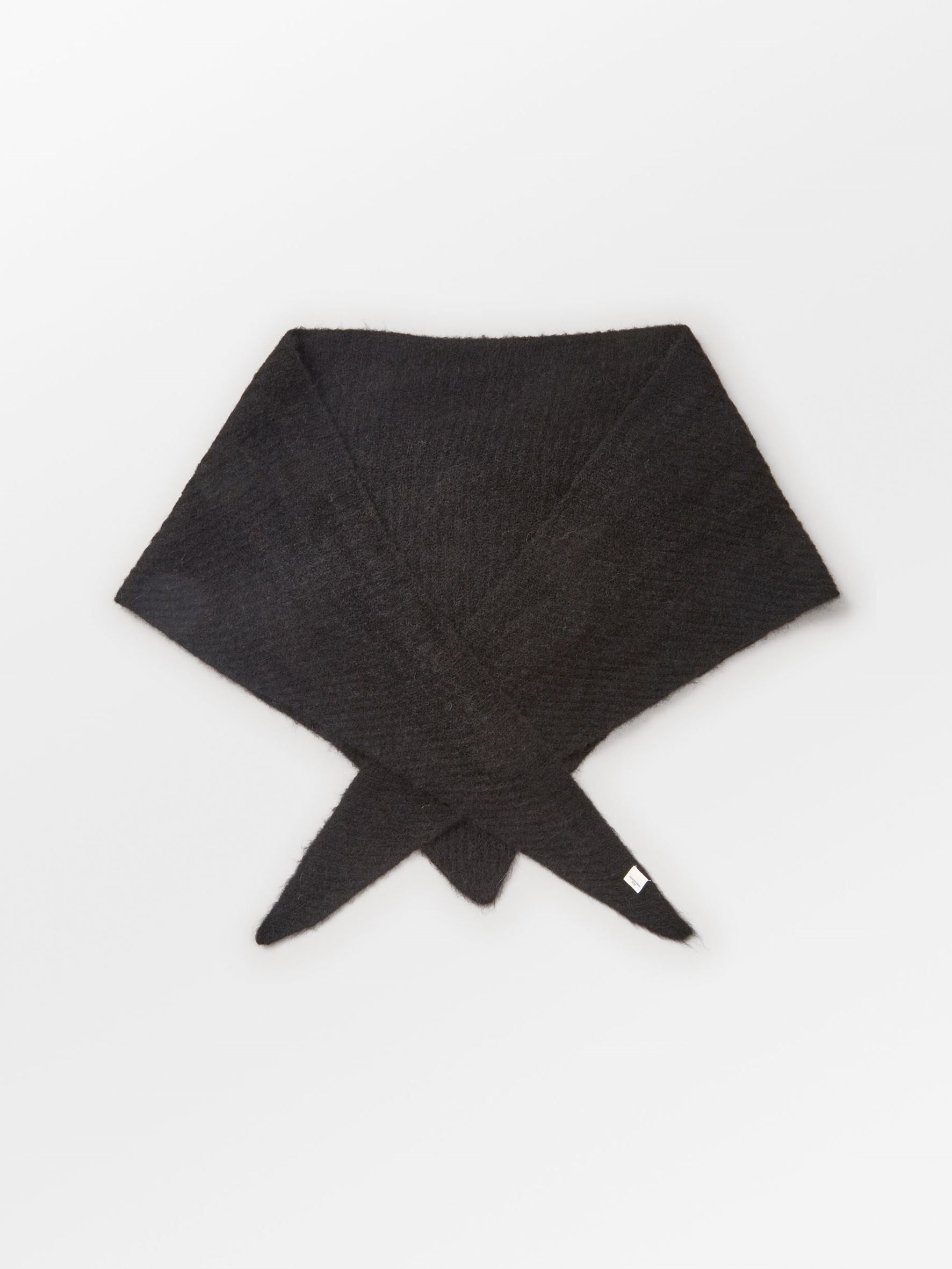 becks-ndergaard-alpaca-wool-dreieckstuch-schal-schwarz-160x55 image 1