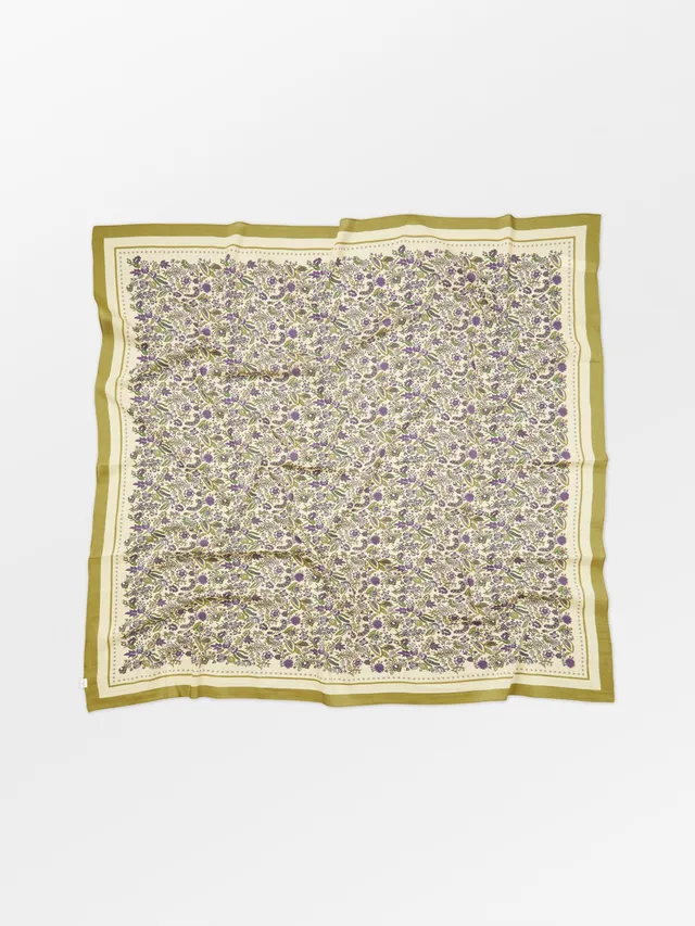 becks-ndergaard-fiora-sico-schal-rutabaga-white-baumwolle image 1