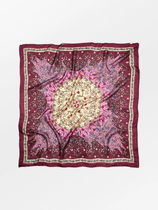 becks-ndergaard-gardenparty-taby-sia-schal-vivacious-pink-100x100 image 1