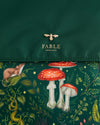 fable-england-into-the-woods-rucksack-gr-n-nylon image 3
