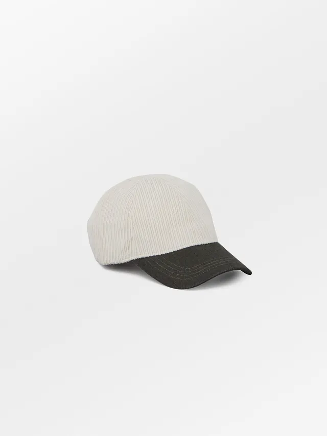 becks-ndergaard-corduroy-malvi-cap-wei-baumwolle image 1