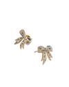 fable-england-forget-me-not-bow-ohrstecker-gold image 3