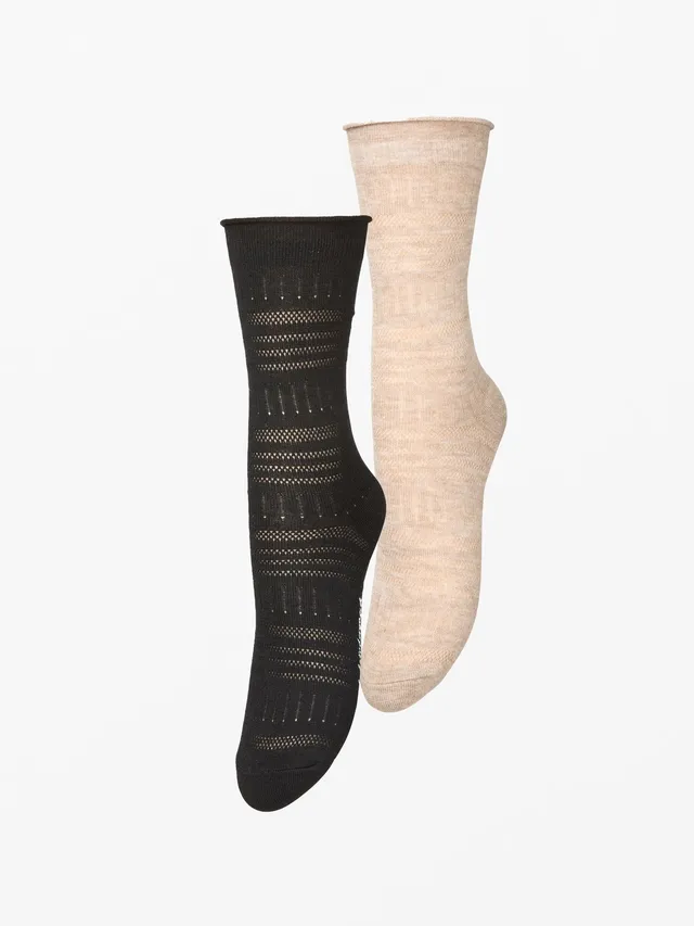 becks-ndergaard-lucretia-wola-sock-socken-2er-pack-wolle image 1
