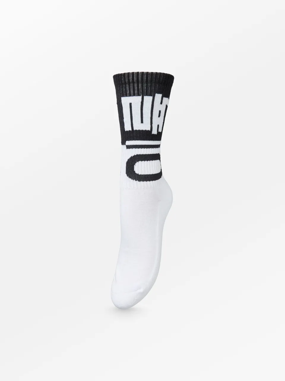 becks-ndergaard-honora-cotta-socken-schwarz-37-39-baumwolle image 1
