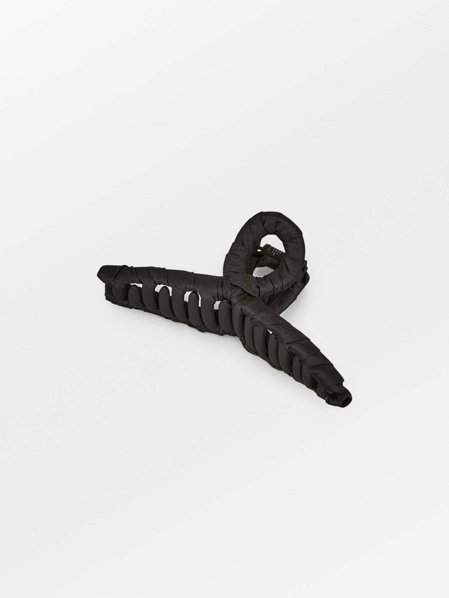 becks-ndergaard-tila-celabrina-haarklammer-schwarz image 1