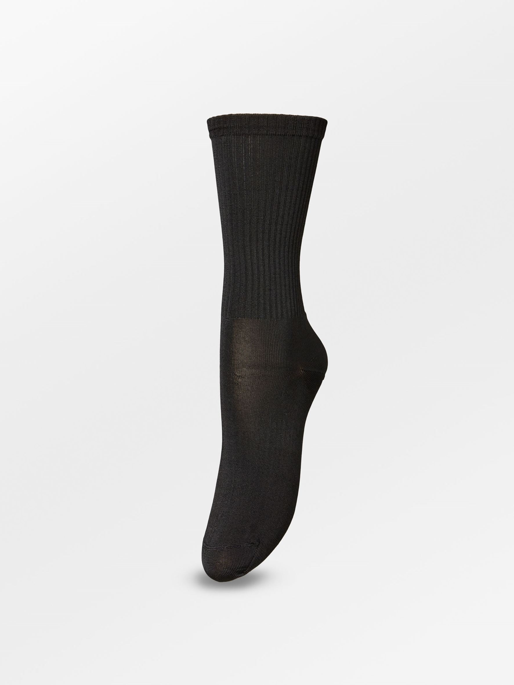 becks-ndergaard-lauce-beck-visca-socken-schwarz-wei-viskose image 1